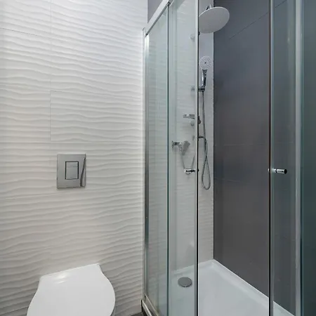 Porta Mare - With Sea View Balcony & Parking By Renters * Dziwnówek