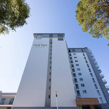 Apartamento Porta Mare - With Sea View Balcony & Parking By Renters *